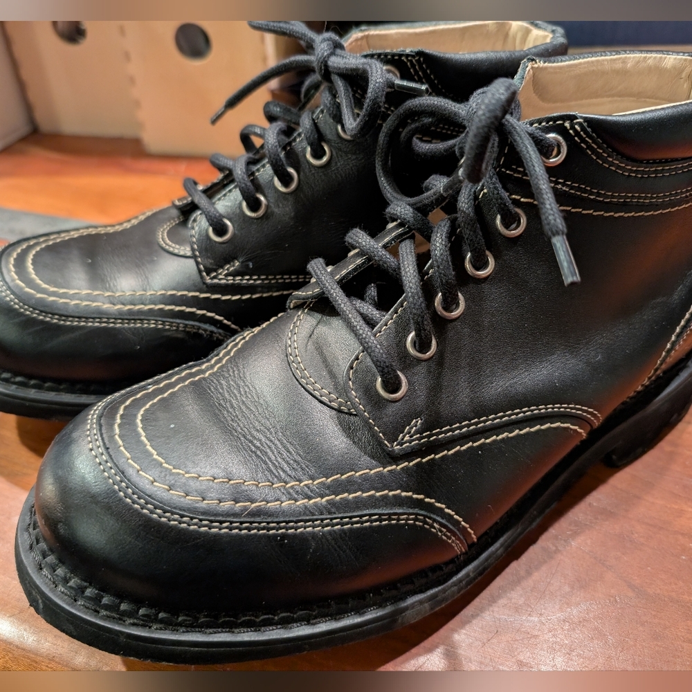 Fluevog Ankle Boots